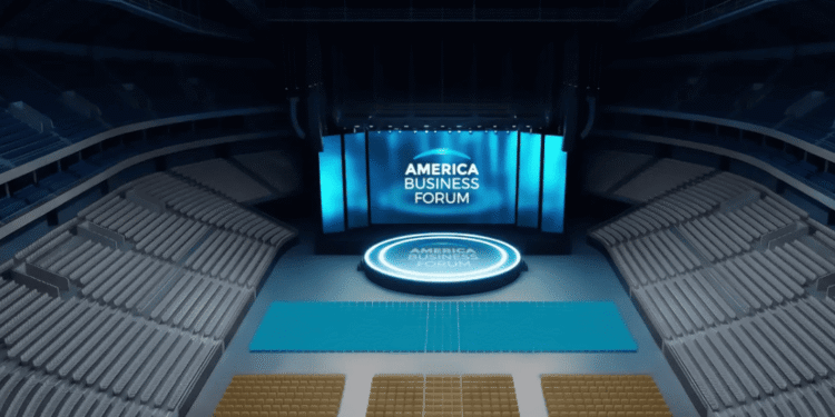 Semana histórica en Miami con el America Business Forum 2026 : Aquí te confirmamos fechas y conferencistas