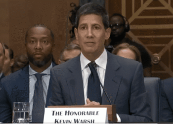 Kevin Warsh queda a un paso de presidir la Reserva Federal