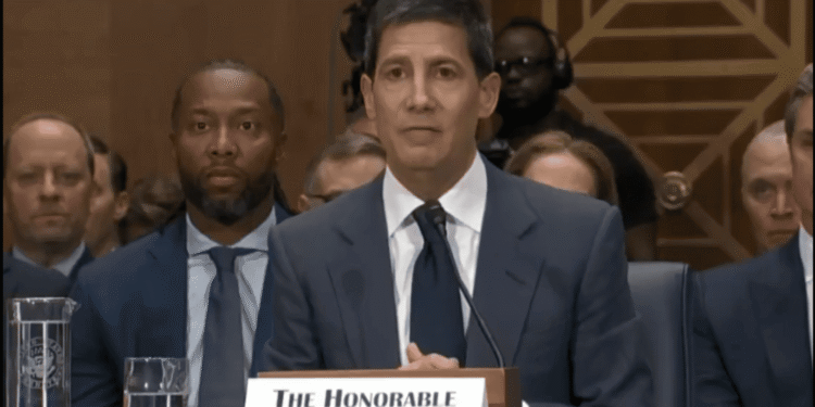 Kevin Warsh queda a un paso de presidir la Reserva Federal