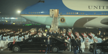 EE. UU. busca reforzar vínculos con China en medio de tensiones: ¿Cómo fue recibido Trump?