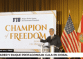 Miami reúne a líderes de América Latina y negocios globales en una gala sobre libertad económica