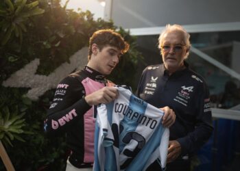 AFA promueve su expansión global en el Gran Premio de Miami de Fórmula 1