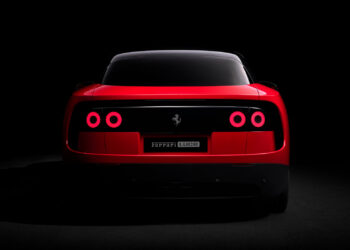 Ferrari entra al mercado de vehículos eléctricos, sin embargo Wall Street reacciona con fuertes dudas