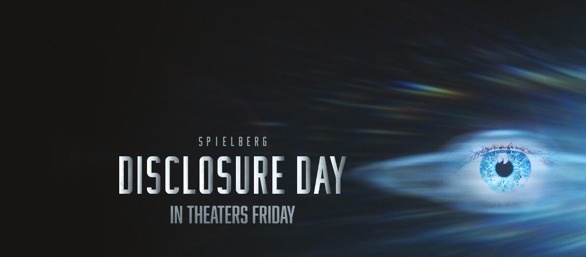 ¿Se convertirá Disclosure Day en la película más taquillera de Steven Spielberg?