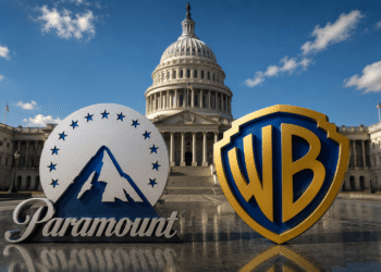 Demócratas buscan frenar la fusión entre Paramount y Warner Bros. Discovery