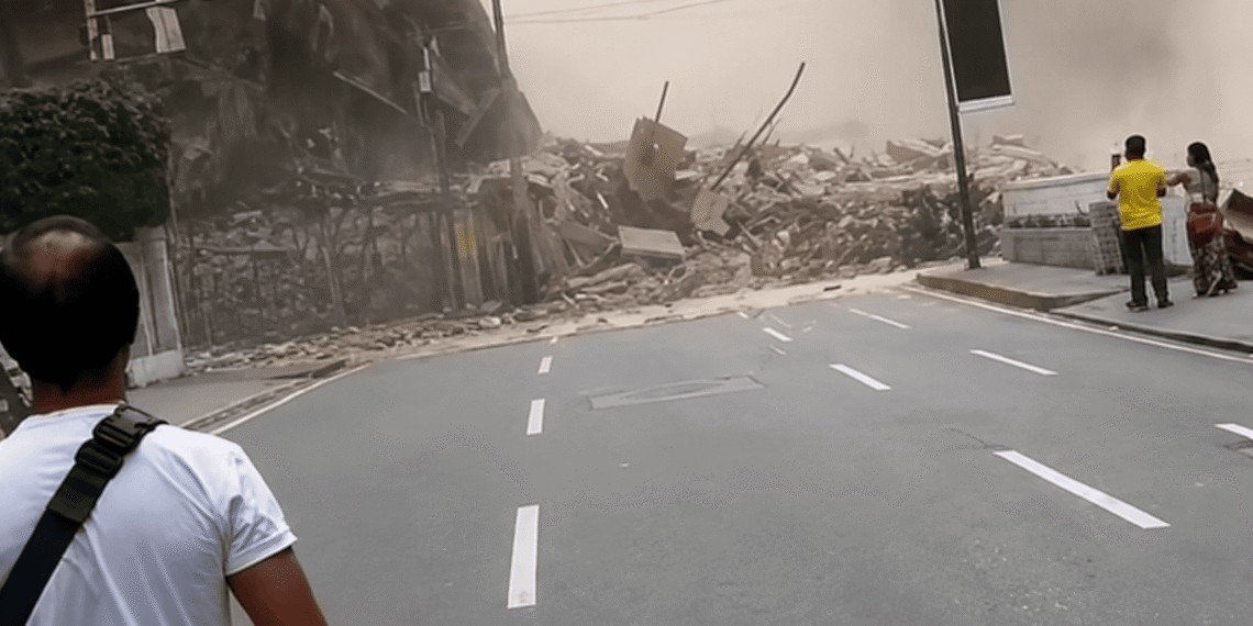 Doble terremoto en Venezuela: Cifras iniciales de víctimas, rescates y cómo obtener información desde EE. UU.