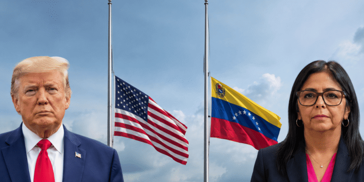 Trump anuncia ayuda inmediata a Venezuela tras devastadores terremotos