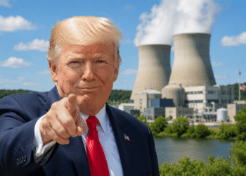 Trump impulsa un resurgir de la energía atómica en EE. UU. con multimillonaria inversión en nuevos reactores