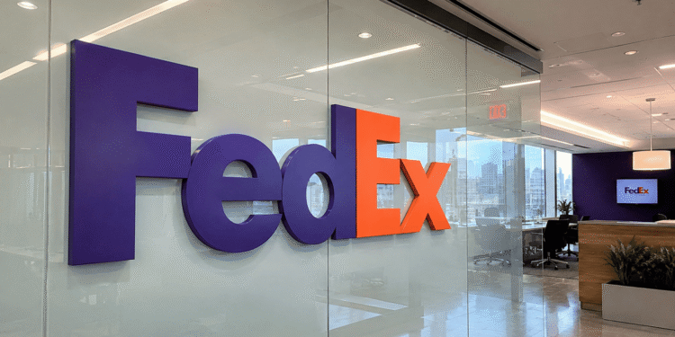 Ni resultados récord salvan a FedEx: La acción cae pese a superar todas las expectativas