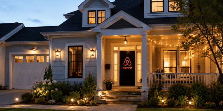Airbnb refuerza controles para frenar fiestas no autorizadas durante el fin de semana del 4 de julio