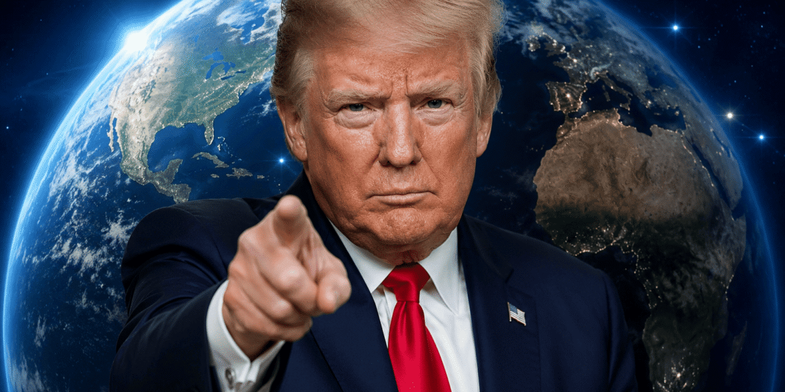 Trump amenaza con una nueva ola de aranceles: 60 economías quedan bajo la lupa de Washington
