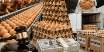 Acusan a gigantes del huevo de inflar los precios: ¿Hubo fraude?