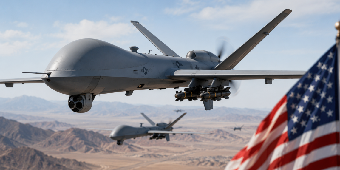 Los contratos militares impulsan a AeroVironment y elevan el interés por las acciones de defensa