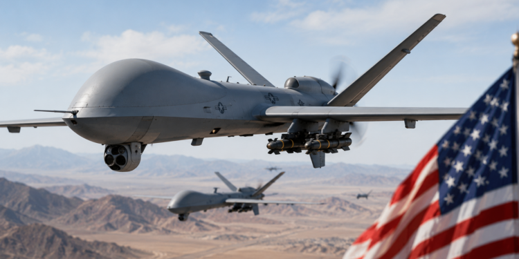 Los contratos militares impulsan a AeroVironment y elevan el interés por las acciones de defensa