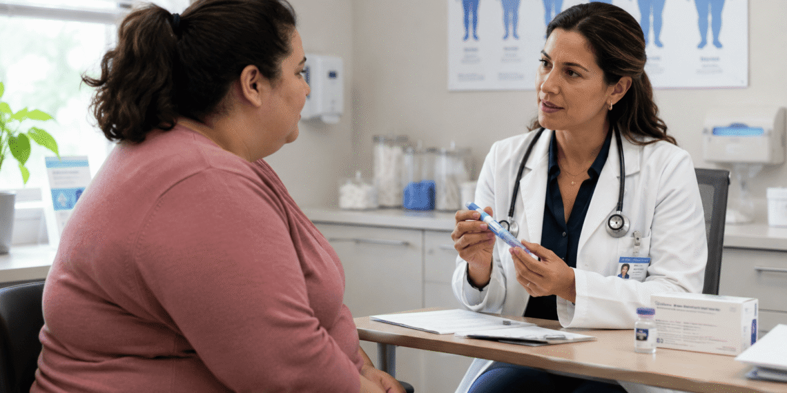 Medicare amplía el acceso a tratamientos para la obesidad con un plan piloto