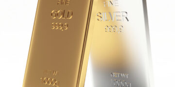 Precio del oro y plata cae estrepitosamente y esta es la razón