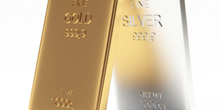 Precio del oro y plata cae estrepitosamente y esta es la razón