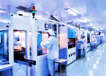 Apple e Intel impulsan alianza para fabricar chips en Estados Unidos