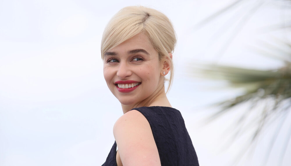 Emilia Clarke desmiente rumores sobre el millonario salario que recibió en Juego de Tronos