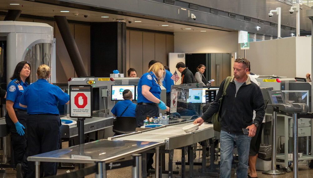 Adiós a las filas: Este aeropuerto de Estados Unidos permite pasar el control de la TSA antes de llegar a la terminal