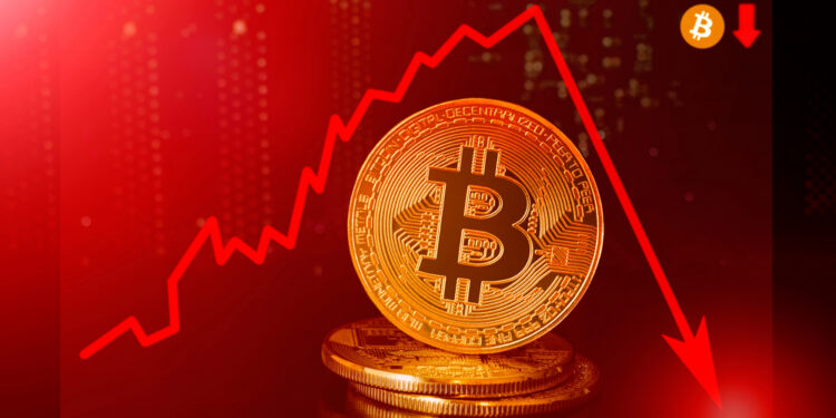 Bitcoin cae a mínimos de cuatro meses mientras los inversionistas prefieren acciones y grandes salidas a bolsa