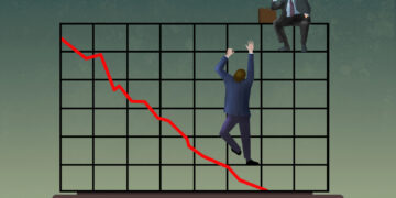 Wall Street en alerta: El “indicador del miedo” despierta tras el desplome de las acciones de semiconductores
