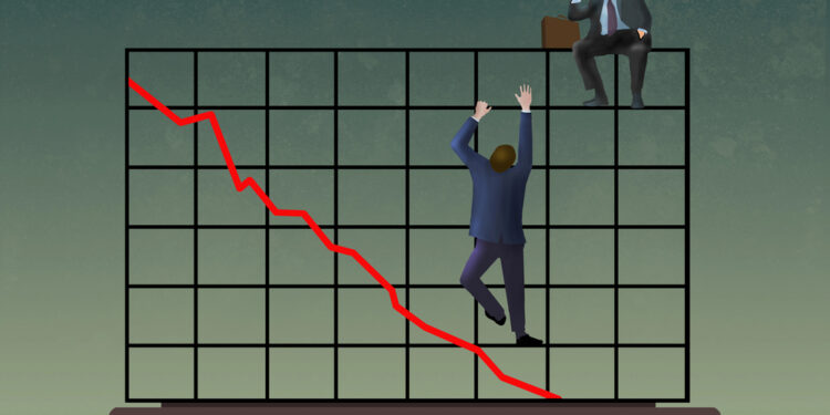 Wall Street en alerta: El “indicador del miedo” despierta tras el desplome de las acciones de semiconductores