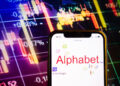 Alphabet entra al Dow Jones y refuerza el peso de la inteligencia artificial en Wall Street