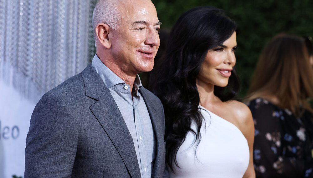 Lauren Sánchez gana influencia en la filantropía de Bezos mientras acelera el reparto de un fondo de $10,000 millones