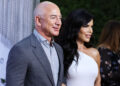Lauren Sánchez gana influencia en la filantropía de Bezos mientras acelera el reparto de un fondo de $10,000 millones