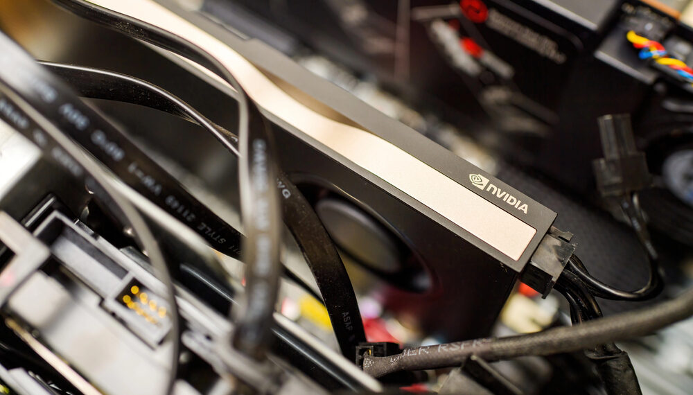 Nvidia desafía al mercado de computadoras con una nueva generación diseñada para la era de la IA