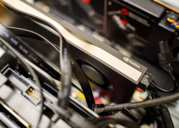 Nvidia desafía al mercado de computadoras con una nueva generación diseñada para la era de la IA