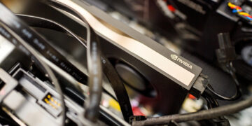 Nvidia desafía al mercado de computadoras con una nueva generación diseñada para la era de la IA