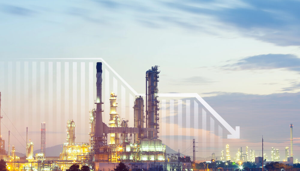 El Brent cae por debajo de $80 durante la semana decisiva para el acuerdo  entre EE.UU. e Irán