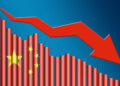 China registra la primera caída del consumo en más de tres años y aumenta la preocupación por su economía