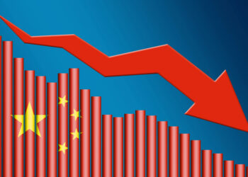 China registra la primera caída del consumo en más de tres años y aumenta la preocupación por su economía