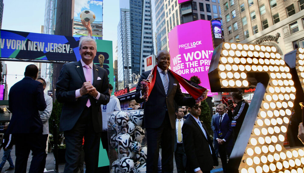 Mundial 2026 en Nueva York: Lo que los aficionados deben saber sobre transporte, seguridad y movilidad