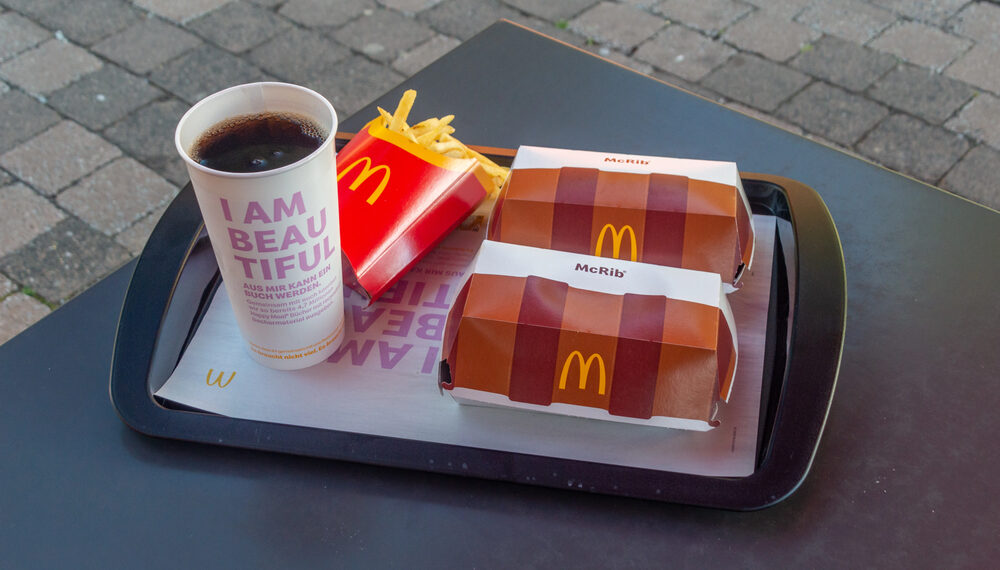 McDonald’s y Coca-Cola enfrentan nuevos desafíos en una alianza de 70 años