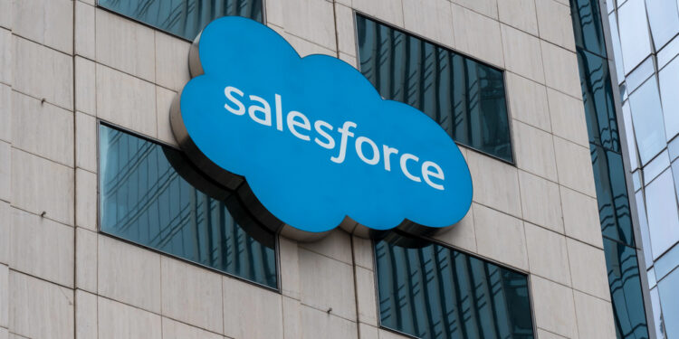 Salesforce redobla su apuesta por la IA con una adquisición de $3,600 millones