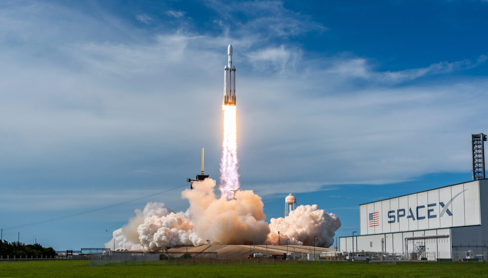 SpaceX se alista para la mayor salida a bolsa de la historia de EE.UU. con una valoración de $1.77 billones