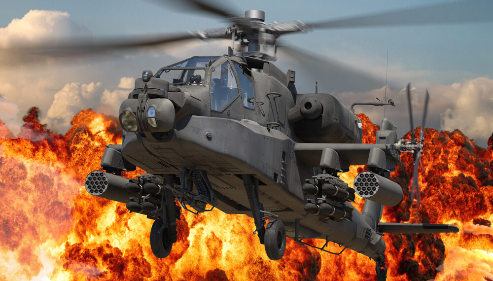 Avanzado helicóptero estadounidense es derribado por Irán: Trump exige una respuesta