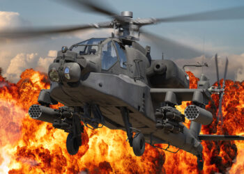 Avanzado helicóptero estadounidense es derribado por Irán: Trump exige una respuesta