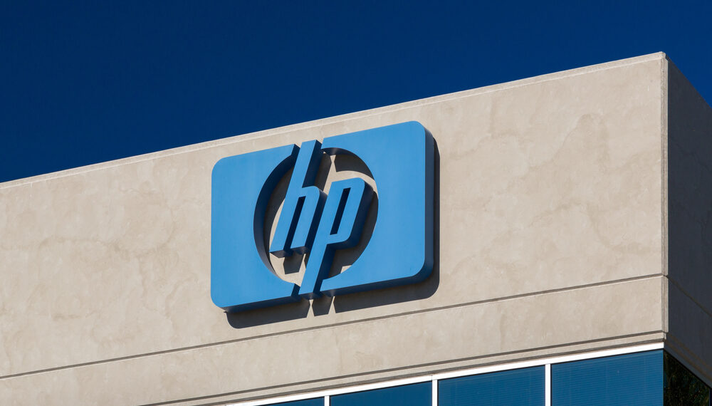 Hewlett Packard se dispara 30% tras resultados récord