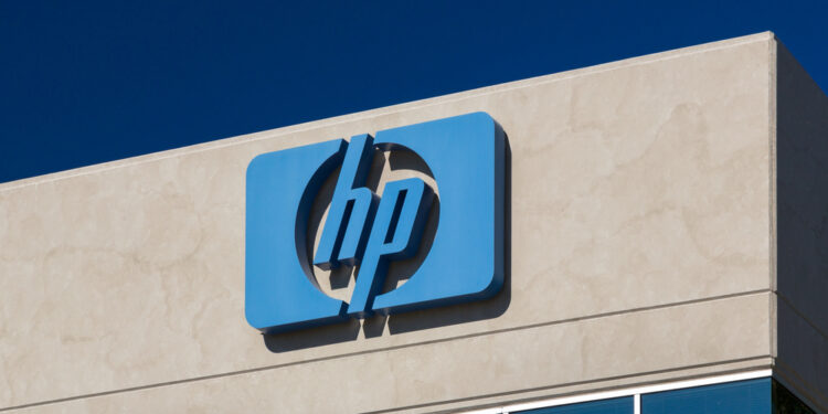 Hewlett Packard se dispara 30% tras resultados récord