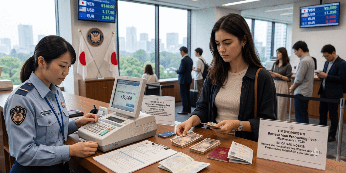 Japón quintuplicará el costo de algunos visados desde julio en medio del auge récord del turismo