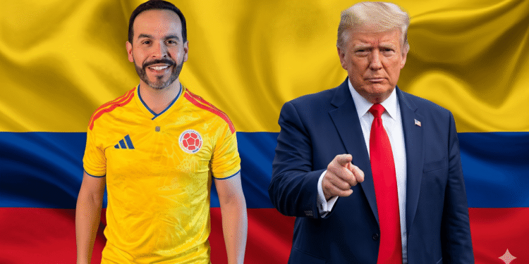 Trump confirma su apoyo al candidato Abelardo de la Espriella y califica a Cepeda de “marxista de izquierda radical”