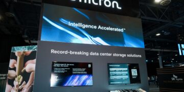 Acciones de Micron se disparan 15% tras cuadruplicar ingresos y superar a Nvidia en rentabilidad gracias a la IA