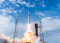 SpaceX debuta en bolsa: $162 por acción