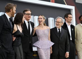 Spielberg domina la taquilla con Disclosure Day, pero el terror sigue dando las mayores sorpresas del año