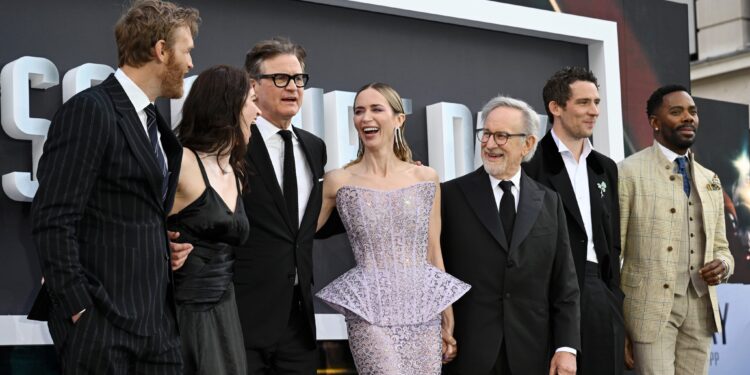 Spielberg domina la taquilla con Disclosure Day, pero el terror sigue dando las mayores sorpresas del año